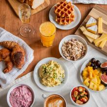 Brunch des Fêtes