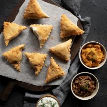 Samosas