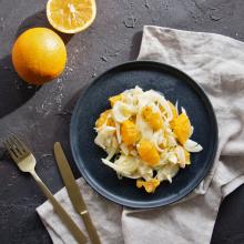 Fenchel-Orangen-Salat